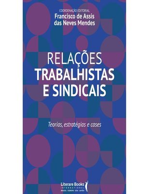 cover image of Relações trabalhistas e sindicais